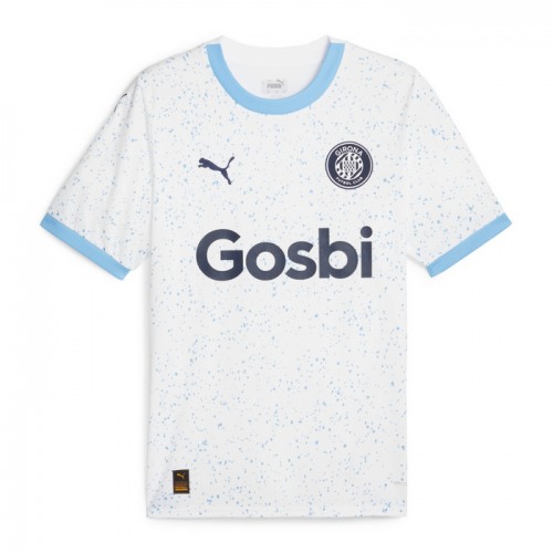 Maillot de Foot Girona Exterieur 2023-24 Maillot de Foot Girona Exterieur 2023-24